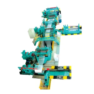 China Manufacturer Of Slitting Line Manufacturers, Supplier
