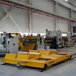 High-Quality Professional Flying Shear Production Line Manufacturer, Supplier