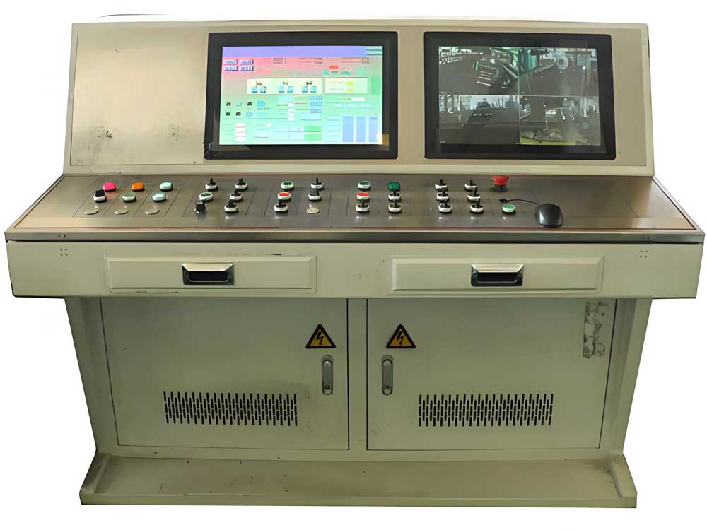 Flying-Shear-Production-Line