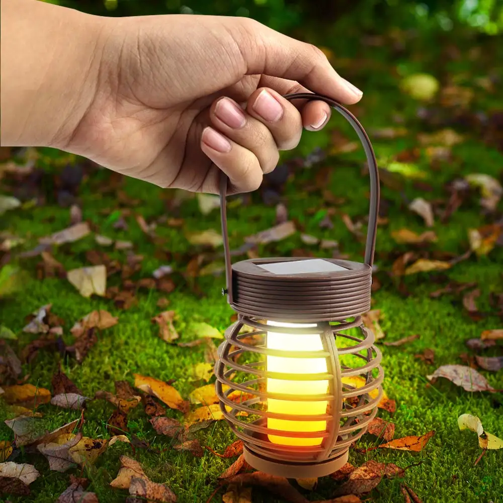 Solar Flame Lantern Specifications