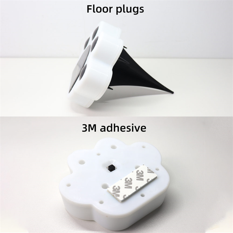 Custom Led Outdoor Garden Landscape Waterproof Ground Light For Lawn Path Bear Paw Shape Manufacturer, Suppliers