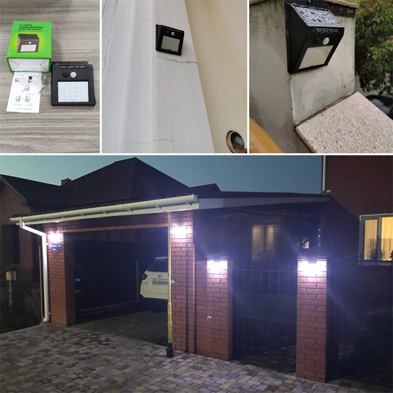 Solar Light Detail 8