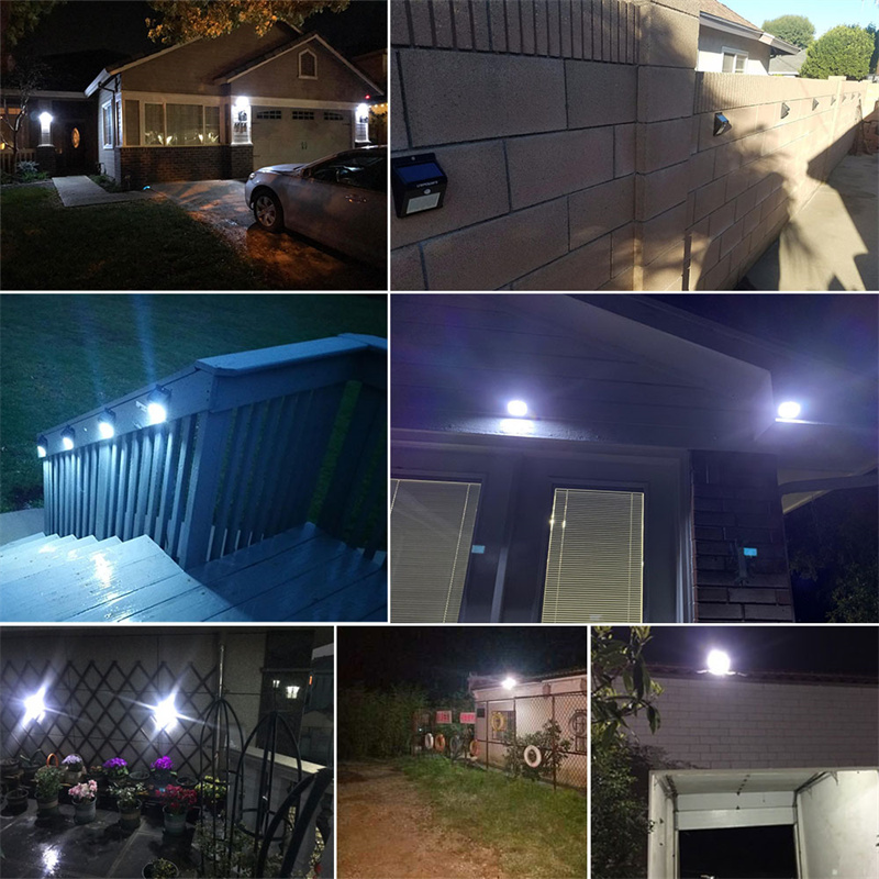 Solar Light Detail 9