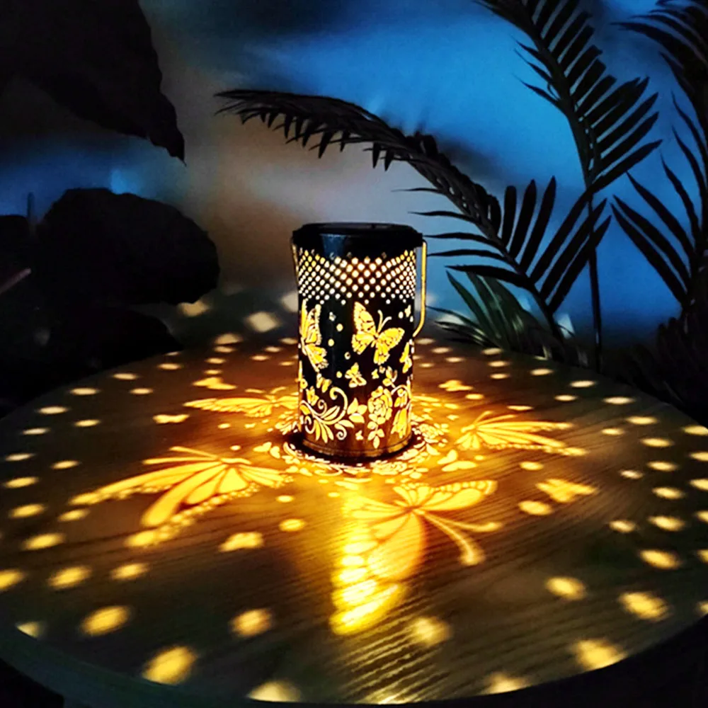 Solar Pathway Light Detail 4