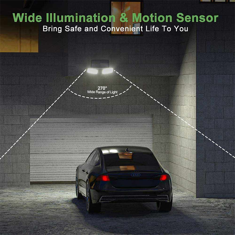 Motion Sensor Feature