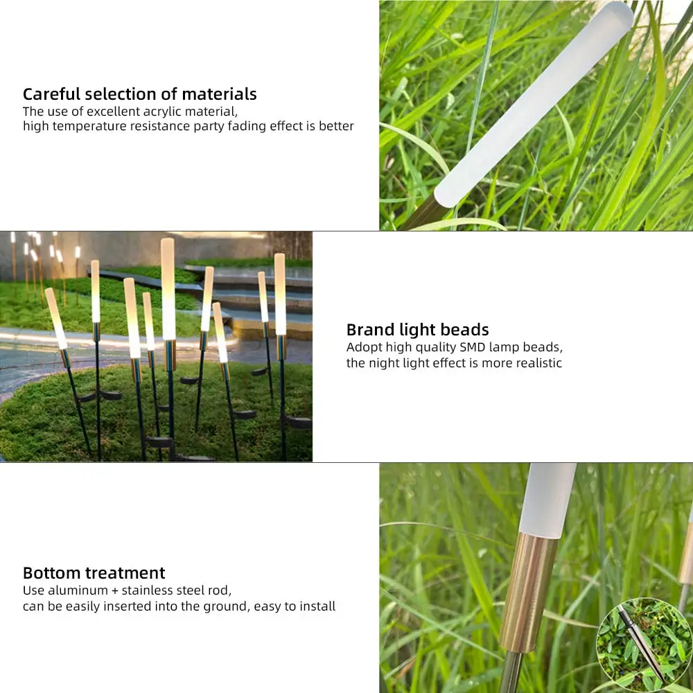 Solar Reed Light Details 6