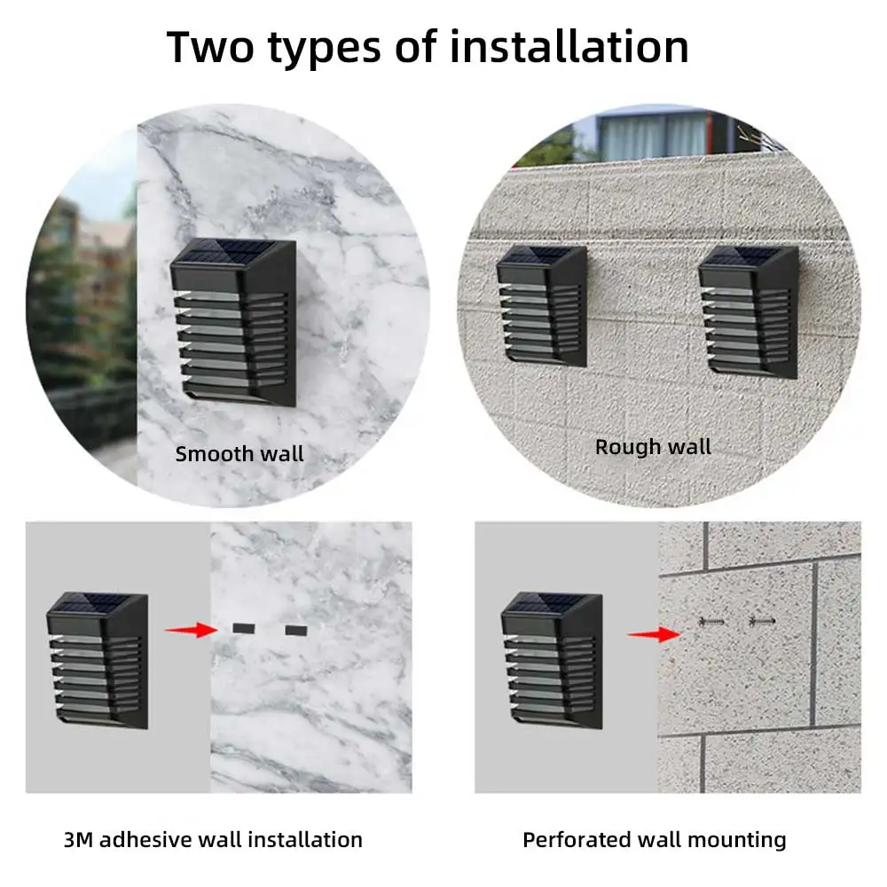 China Split type solar panel 100 COB induction wall lamp outdoor waterproof garden street light Manufacturers, Factories