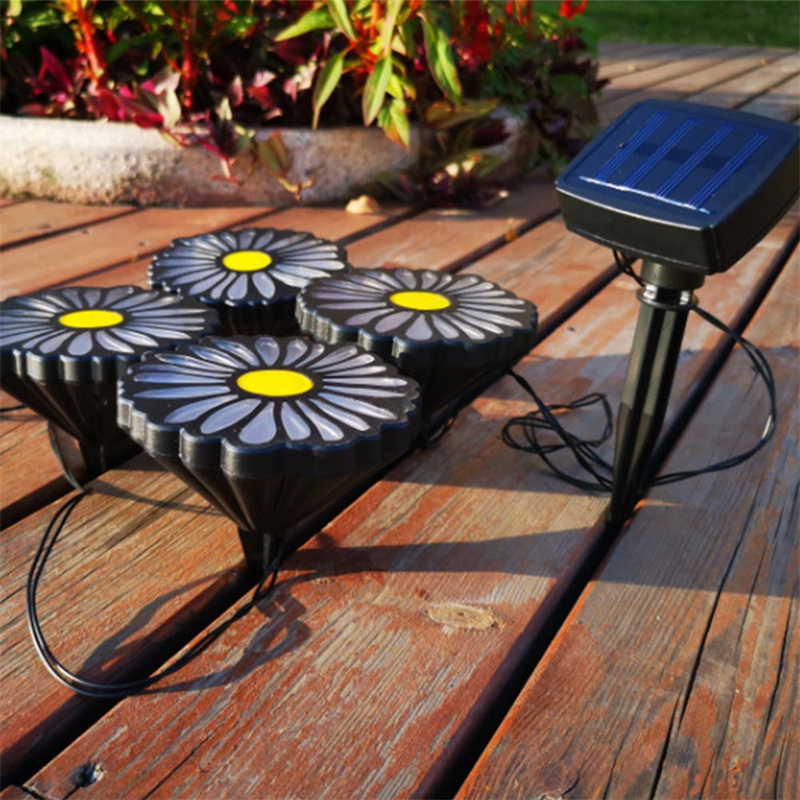 Solar Light Detail 4