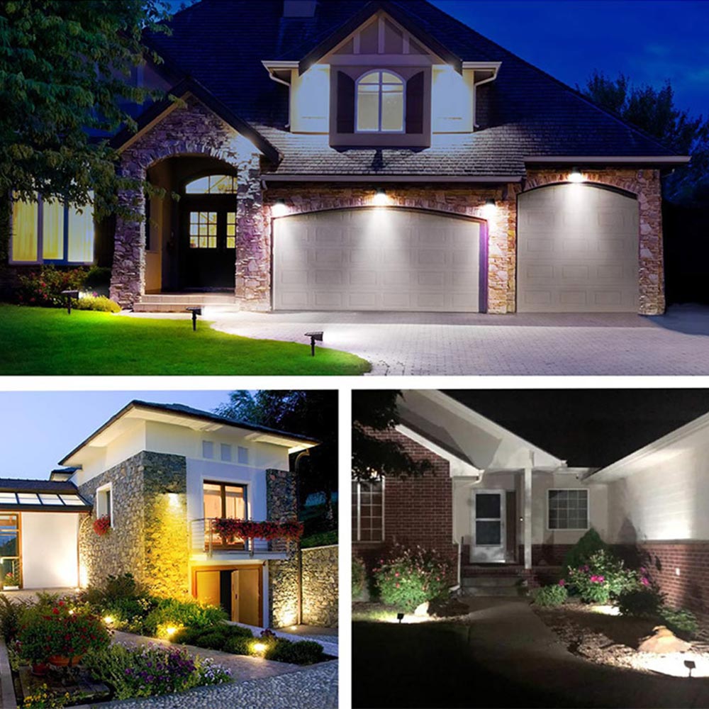 Solar Light Installation Option 1