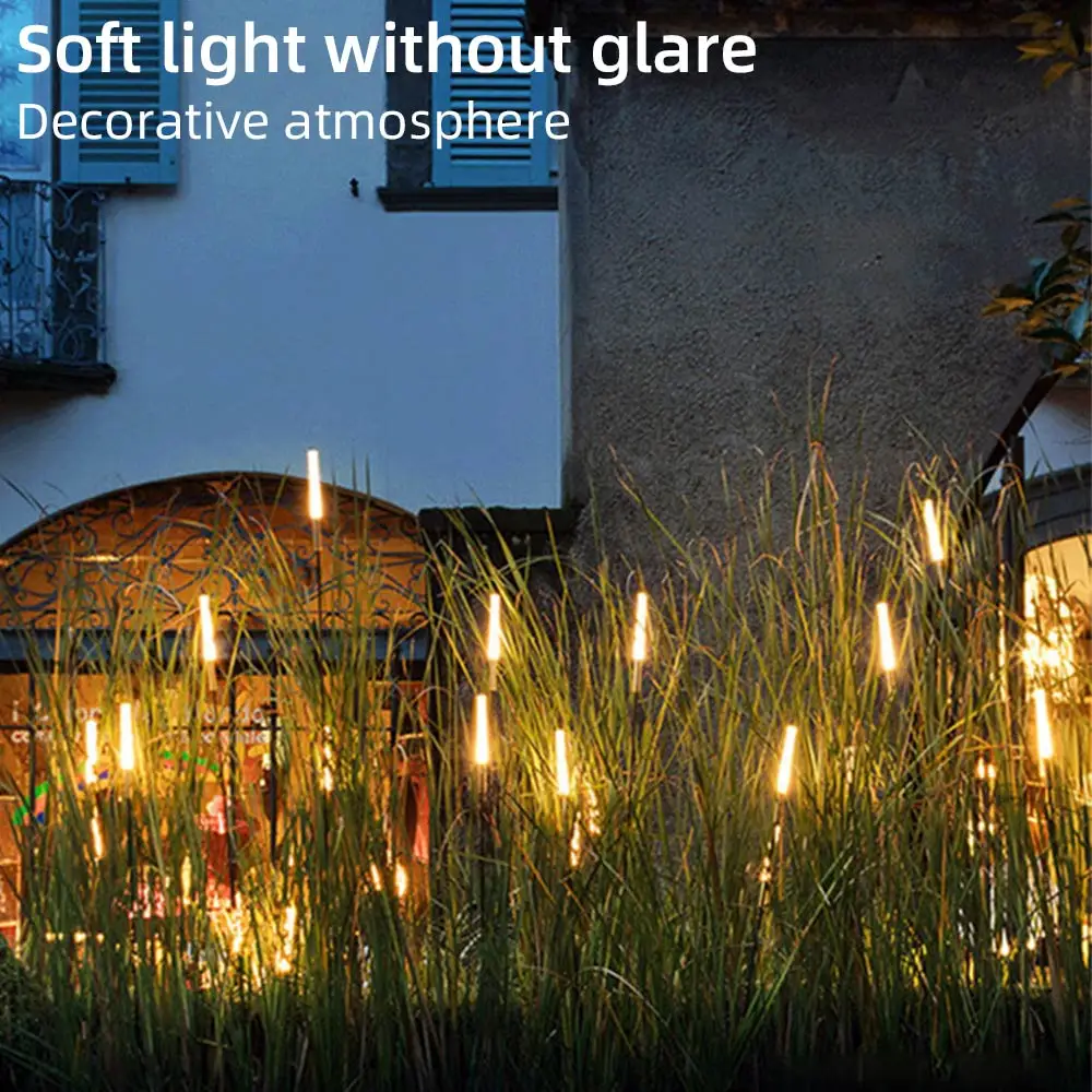 Solar Reed Light Details 8