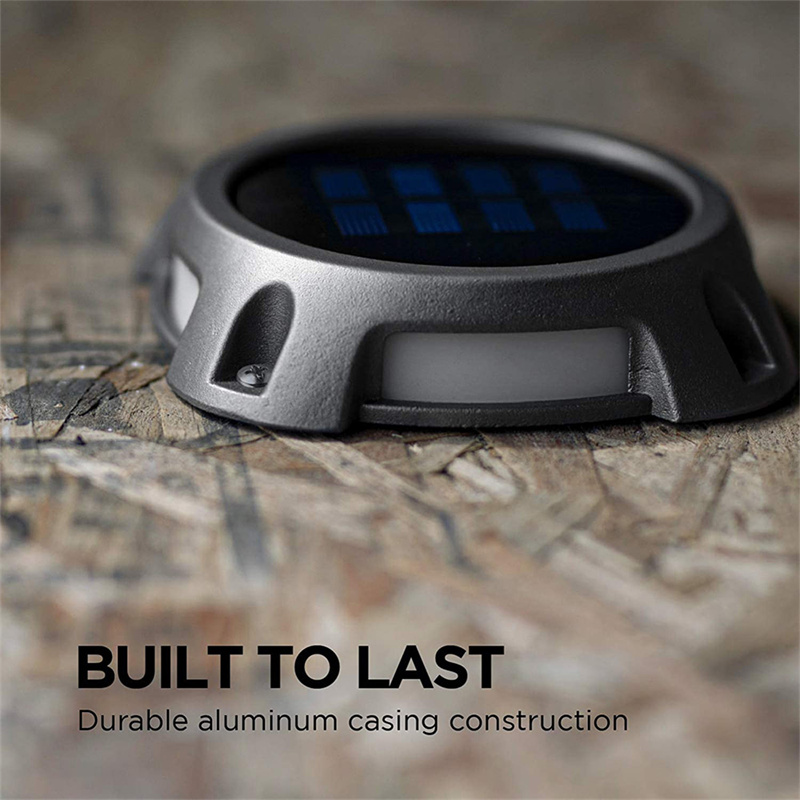 Solar Step Deck Light View 5
