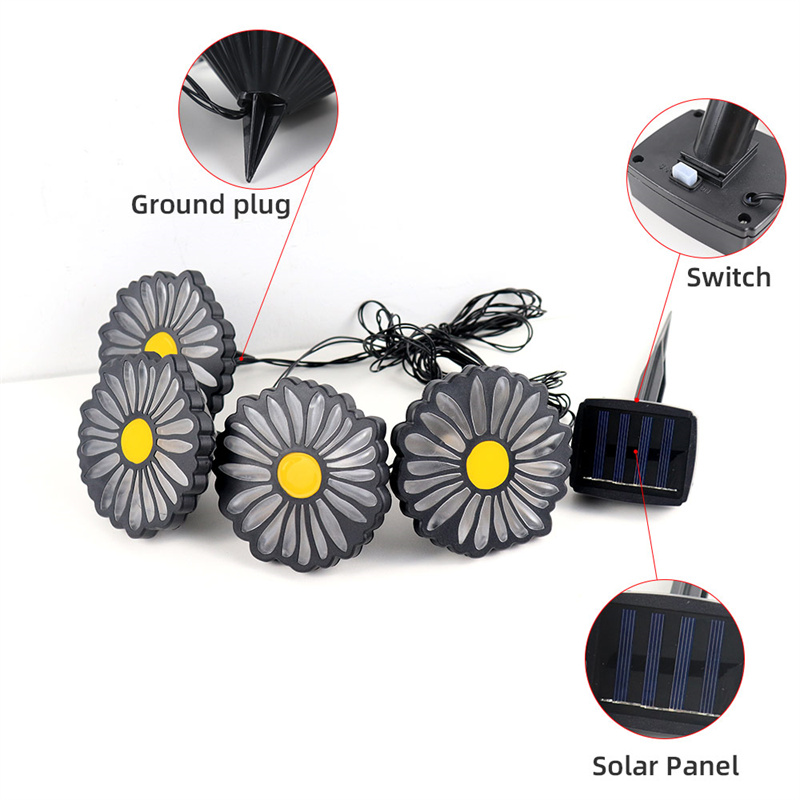 Solar Light Detail 5