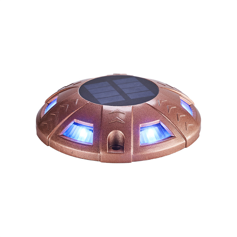 OEM For Step Sidewalk Outdoor Waterproof Safety Solar Deck Light Manufacturer, Factory