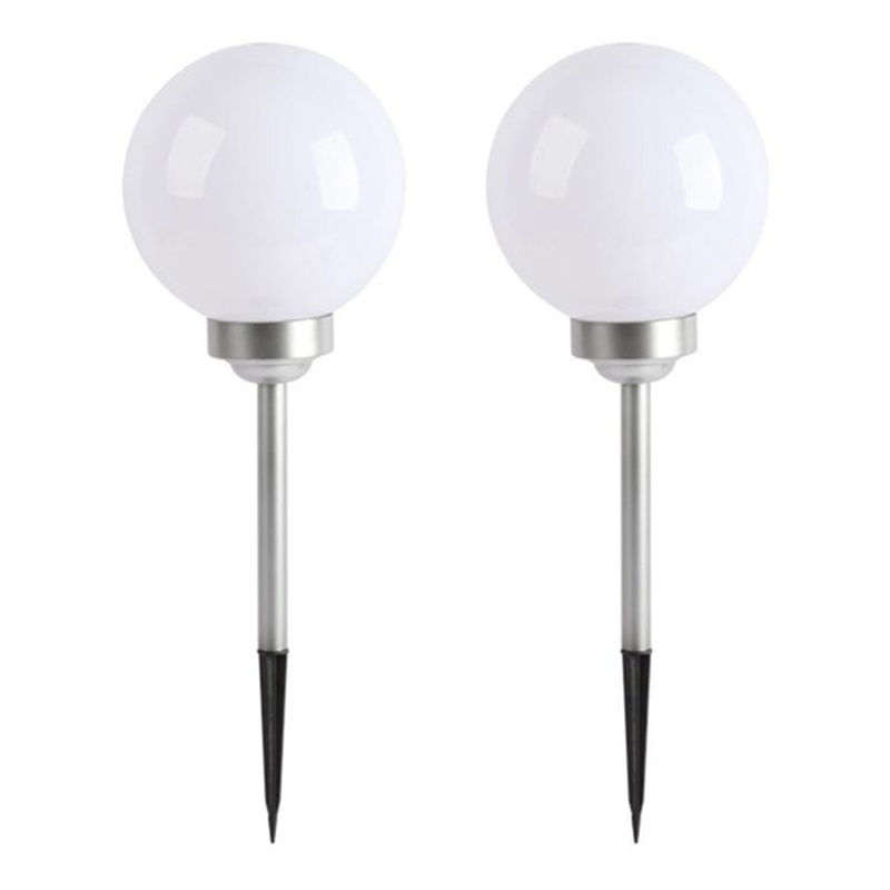 Custom LED Waterproof Bulb Powered Garden Solar Ball Lights For Yard Walkways Manufacturer, Manufacturers