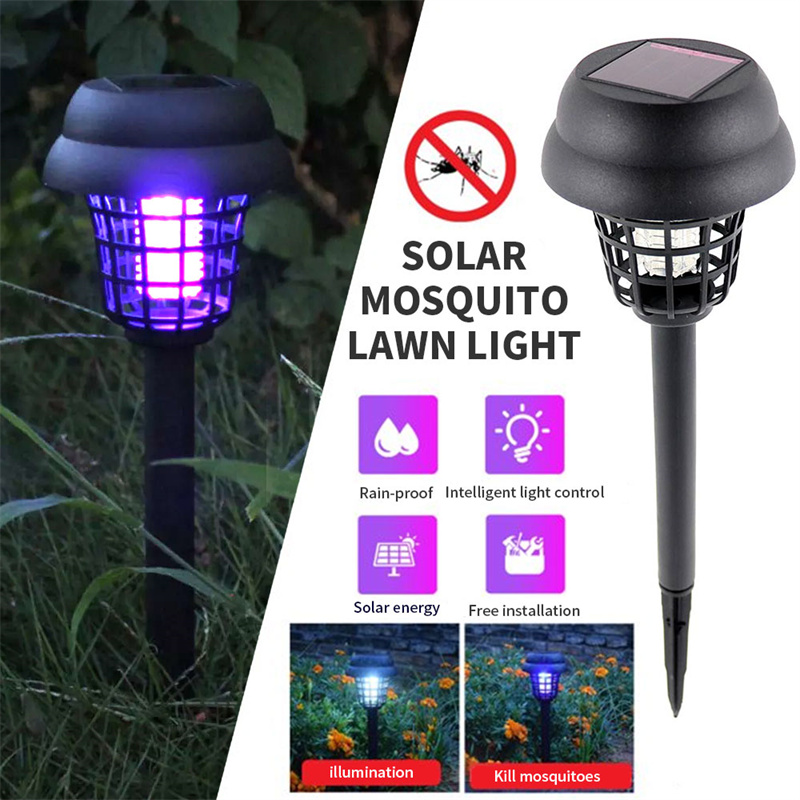 Solar Mosquito Killer Detail 4
