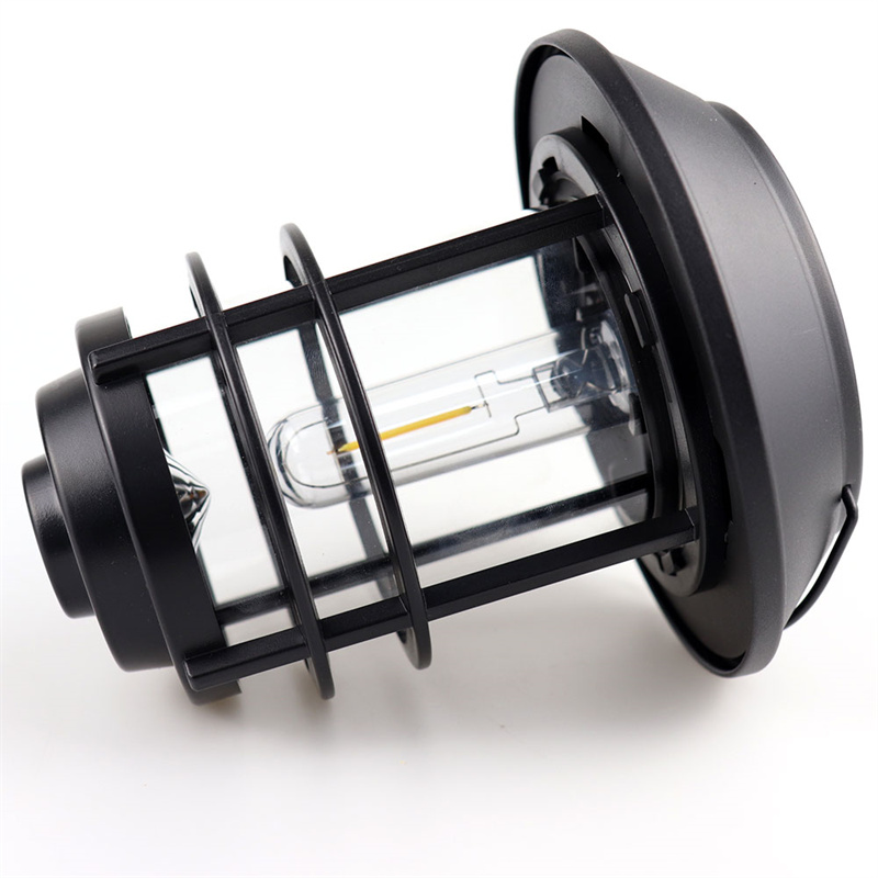 China Glass Solar Pendant Light Waterproof Solar Outdoor Wall Light Manufacturer, Suppliers