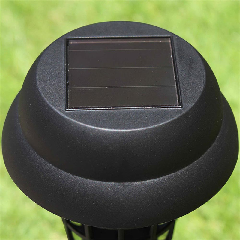 Custom Solar Bug Zapper Outdoor Waterproof UV LED Solar Powered Mosquito Killer Lamp for Garden Yard and Indoor Manufacturer, Factories