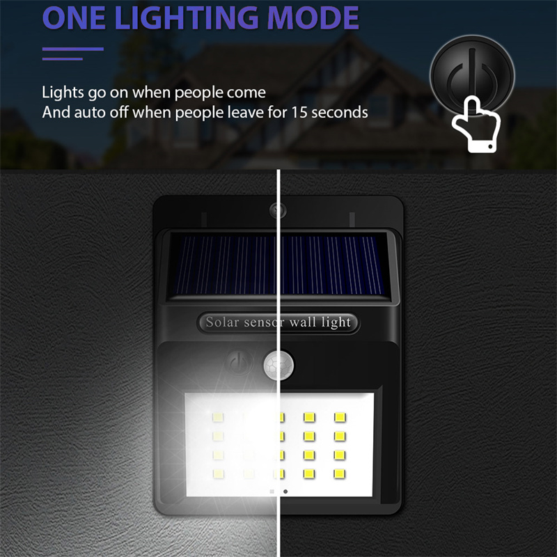 Solar Light Detail 1