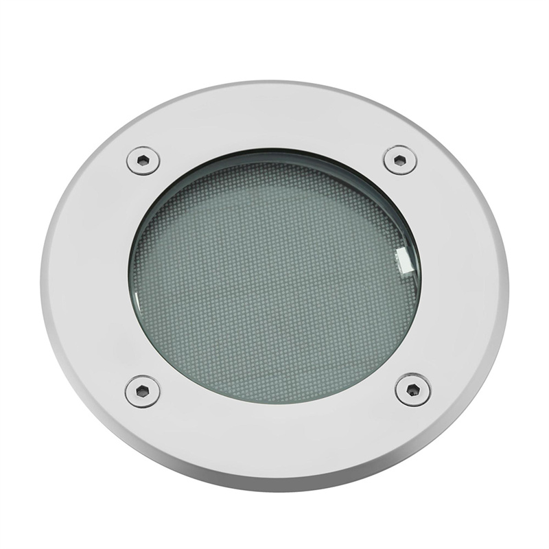 Custom LED Waterproof Aluminum Solar Buried Light For Deck Suppliers, Factory
