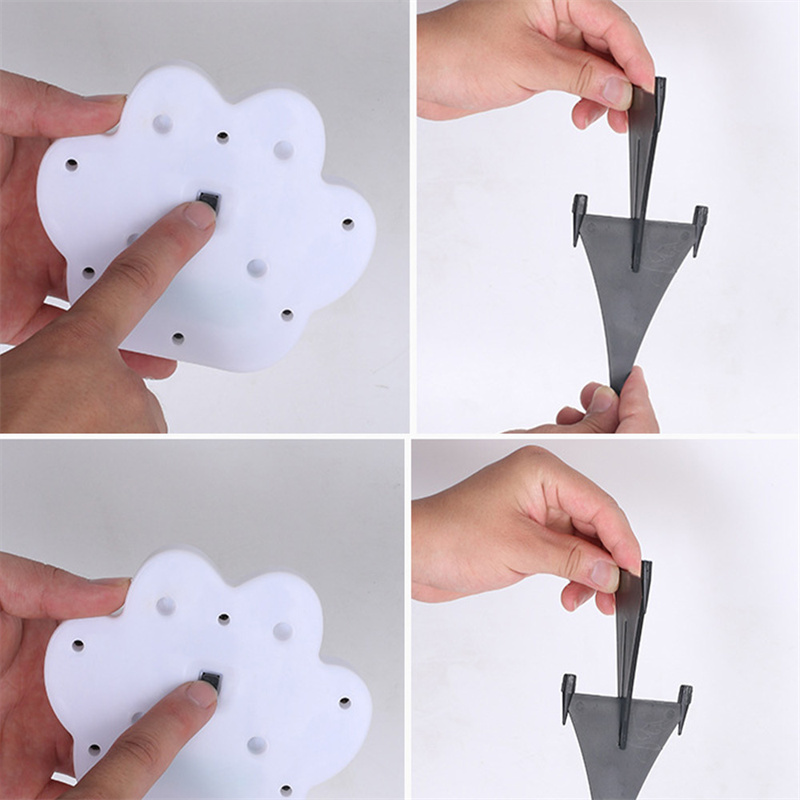Custom Led Outdoor Garden Landscape Waterproof Ground Light For Lawn Path Bear Paw Shape Manufacturer, Suppliers
