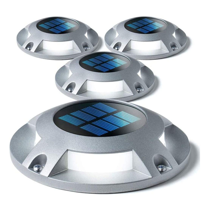 OEM Outdoor Waterproof And Safe Solar Deck Light For Garden Ground Path Supplier, Factories