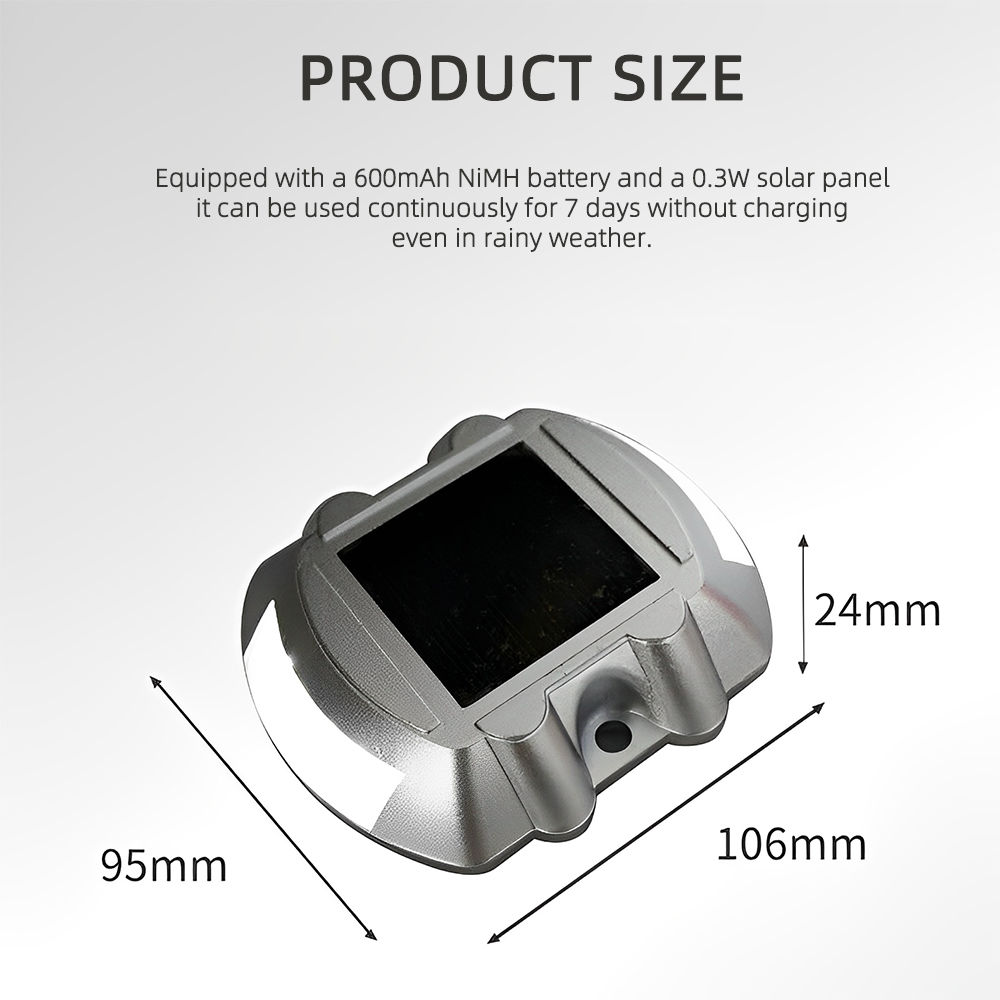 Solar Road Stud Details 5