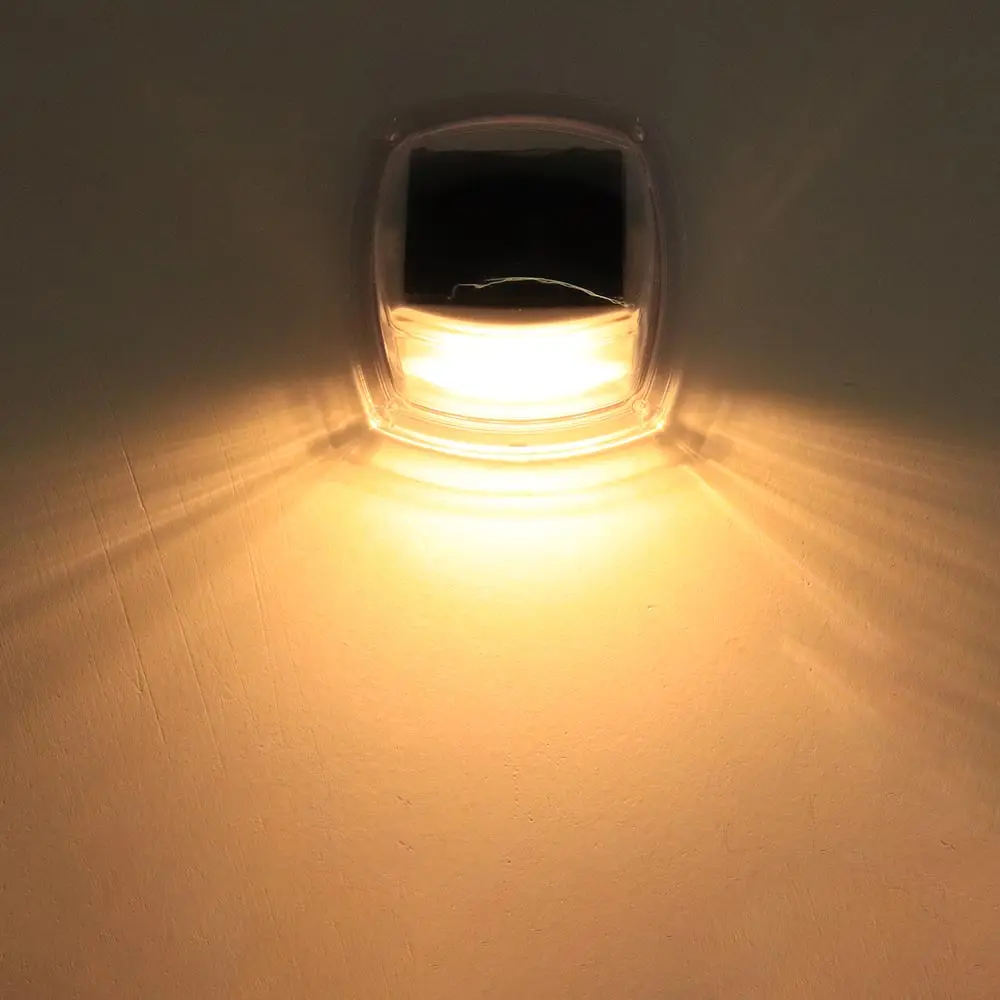 Solar Wall Light Details 7