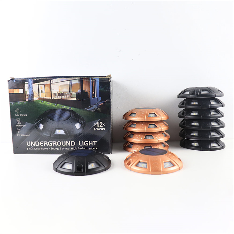 OEM For Step Sidewalk Outdoor Waterproof Safety Solar Deck Light Manufacturer, Factory
