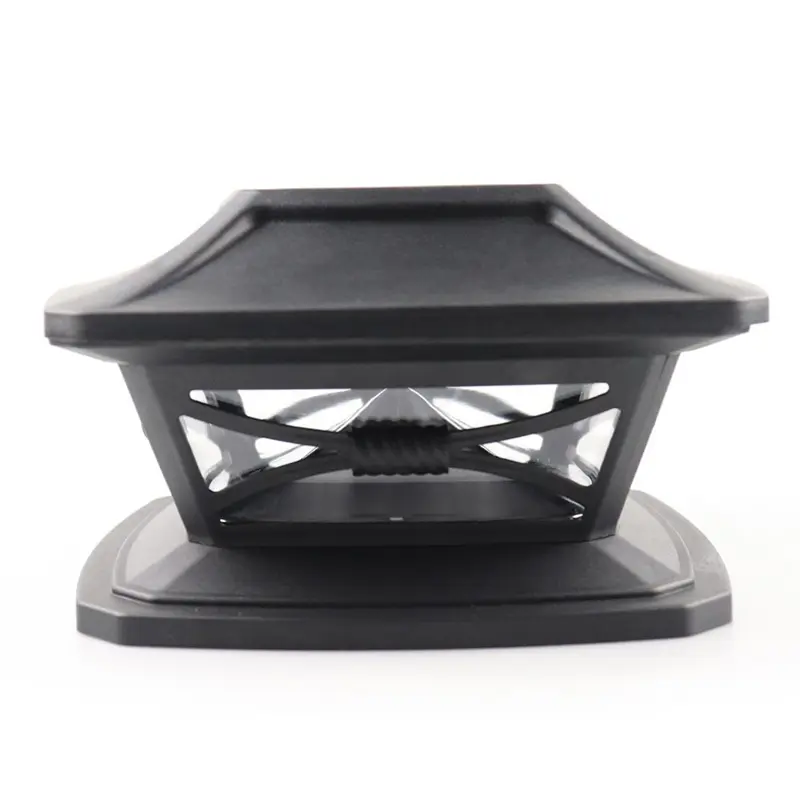 Solar Post Cap Lights Base
