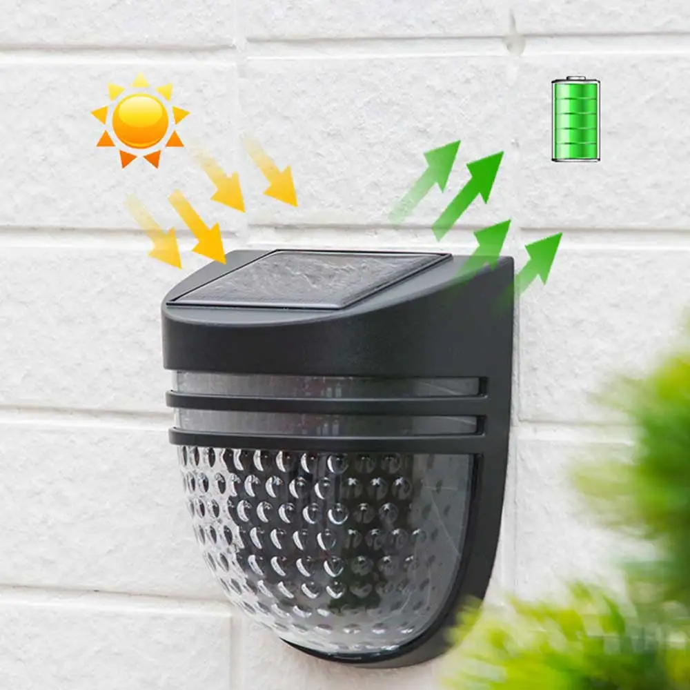 Solar Wall Light Image 5