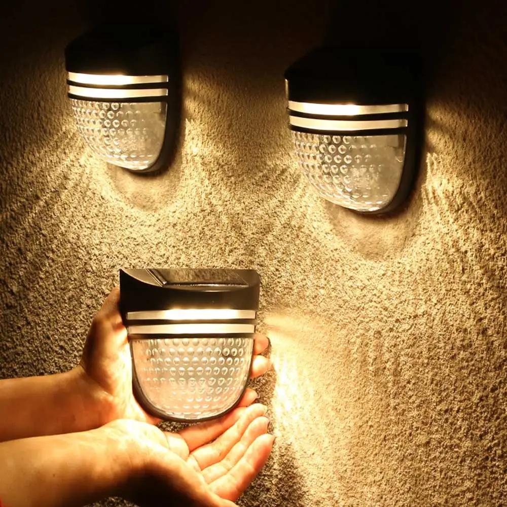 Solar Wall Light Image 4