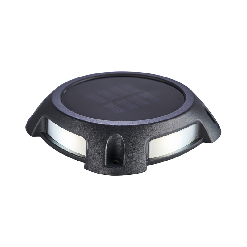 China LED Solar Deck Lights Outdoor Weatherproof Sidewalk Light Driveway Lights Manufacturers, Suppliers