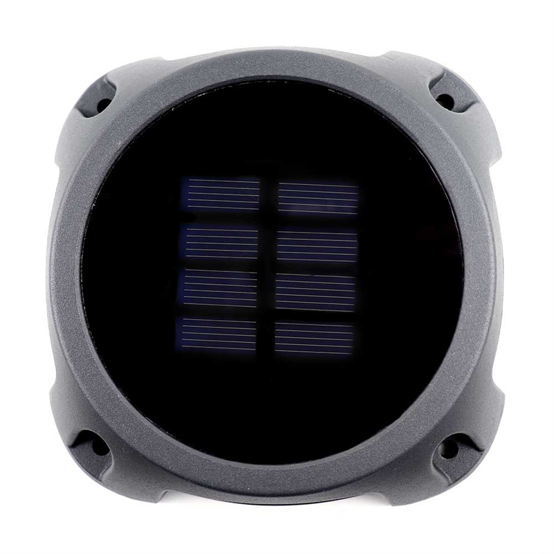 China LED Solar Deck Lights Outdoor Weatherproof Sidewalk Light Driveway Lights Manufacturers, Suppliers