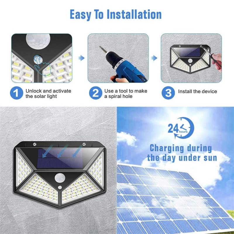 Solar Light Design 1
