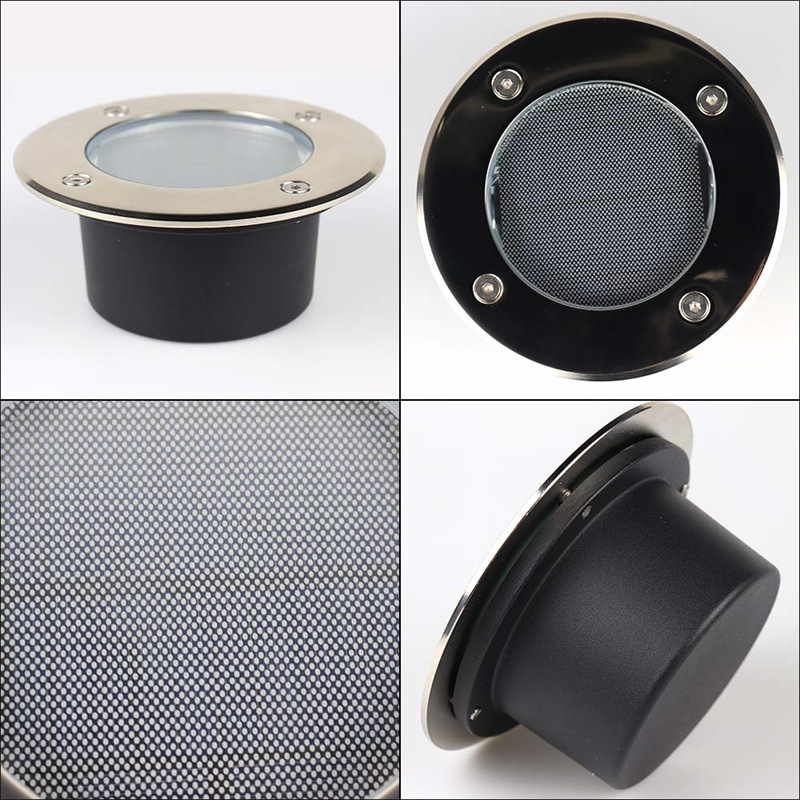 Solar Deck Light Detail 1