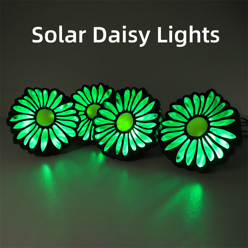 Solar Light Detail 1