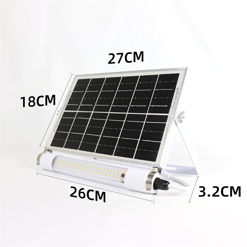 Solar Lighting Application