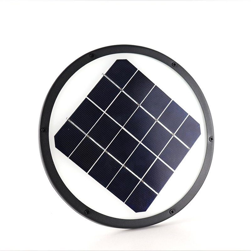 OEM High Lumen Sensor Led Solar Powered Bollard Lights For Outdoor Garden Suppliers, Factories