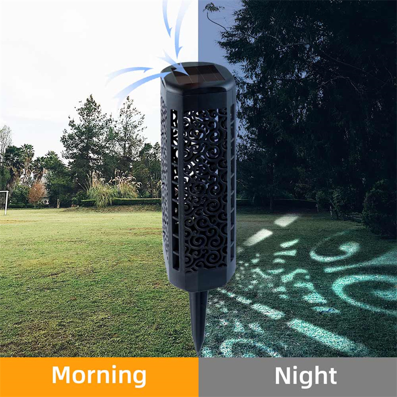 China 6Pack Solar Pathway Lights Outdoor Decorative for Walkway Sidewalk Driveway Manufacturer, Manufacturers