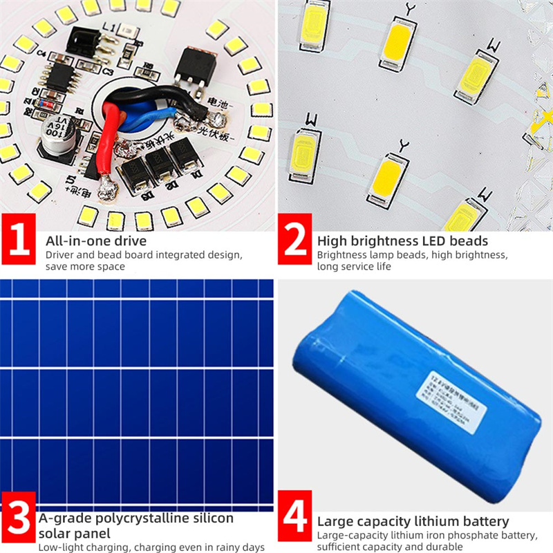 Lighting Product Showcase 7