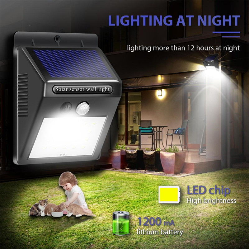 Solar Light Detail 2
