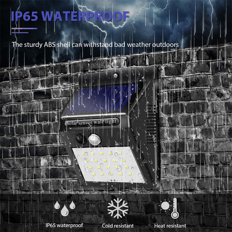 Solar Light Detail 5