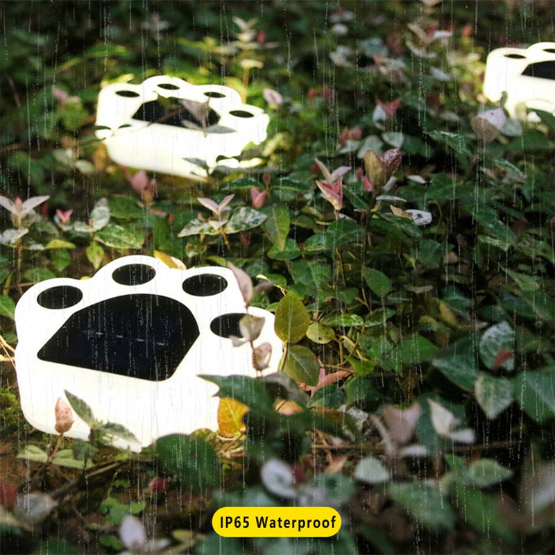 Bear Paw Disc Light Detail 3