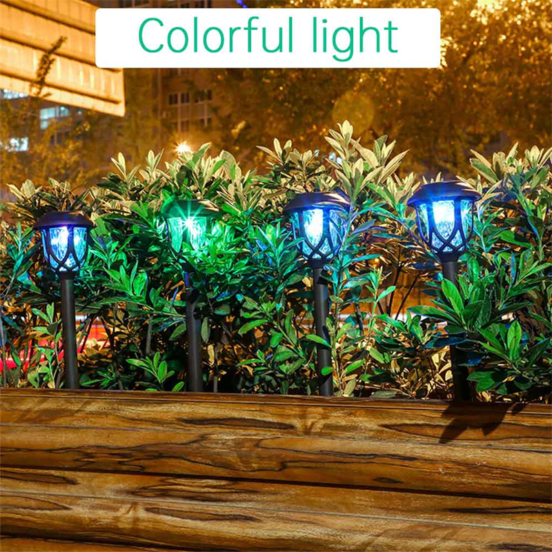 OEM 10 Pack Solar Pathway Lights Outdoor Decorative for Walkway Sidewalk Driveway Factory, Factories