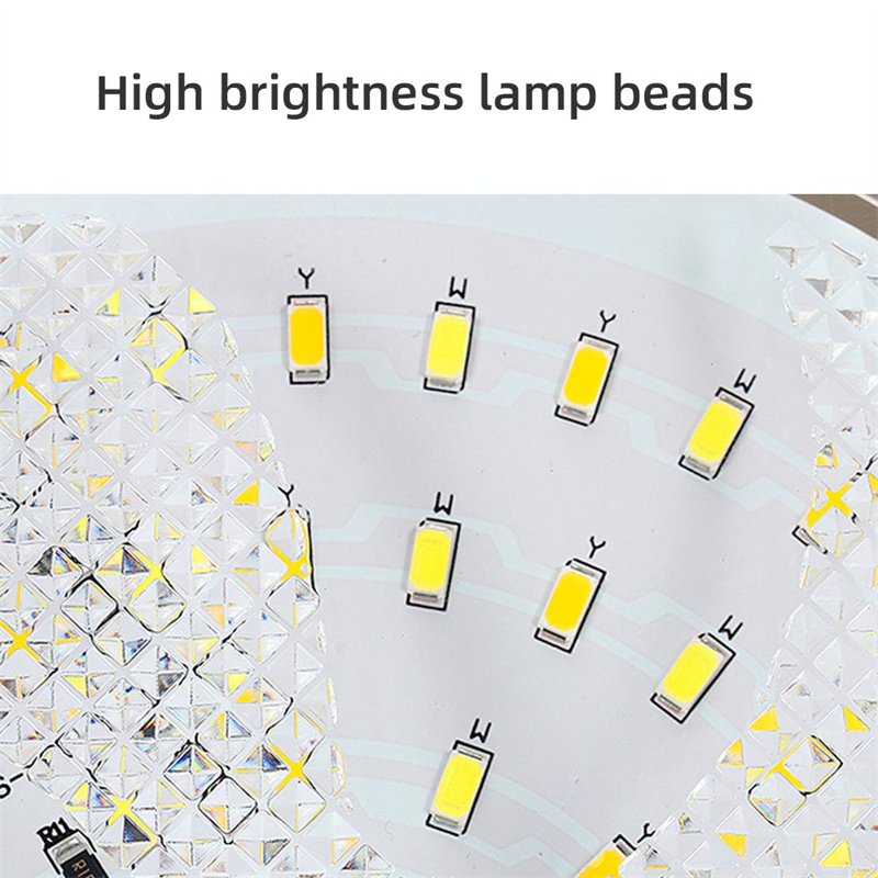 China Indoor Solar Ceiling Light 100w 200w 300w 500w 800w Indoor Solar Light Home House with Remote Control Manufacturer, Factories