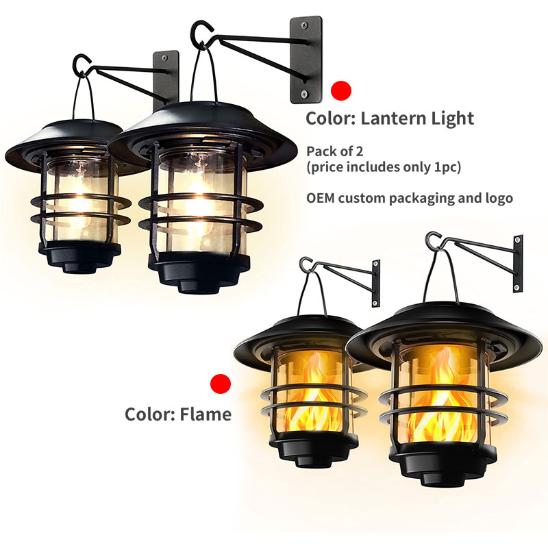 Solar Lantern Details 4