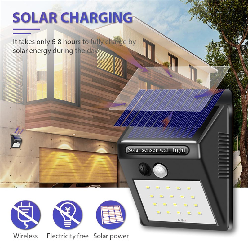 Solar Light Detail 3