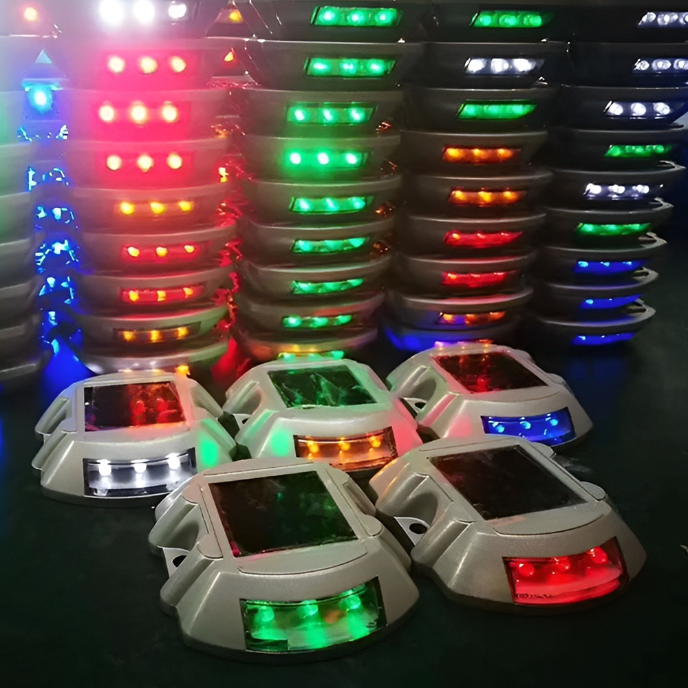 Solar Road Stud Details 10