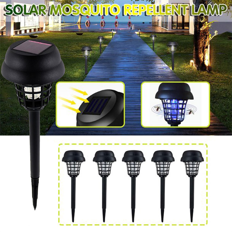 Solar Mosquito Killer Detail 3