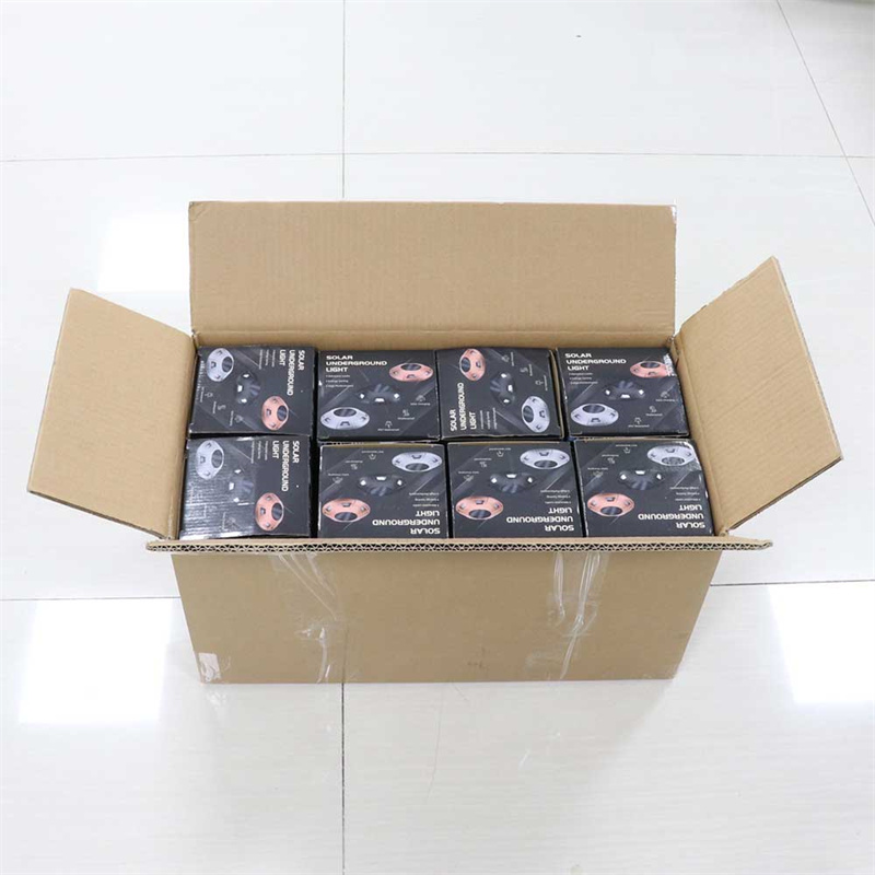 High Brightness Driveway Solar Light